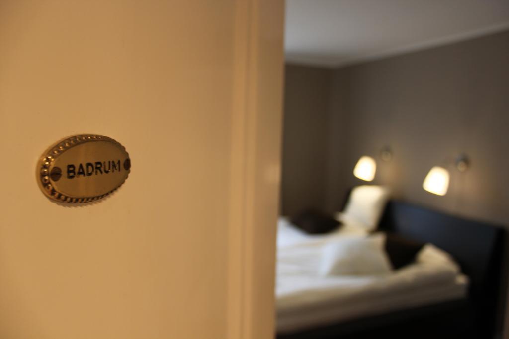 Vallarnas Bed & Breakfast Falkenberg Zimmer foto