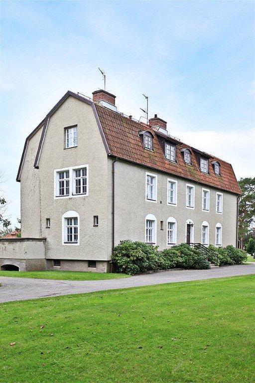 Vallarnas Bed & Breakfast Falkenberg Exterior foto